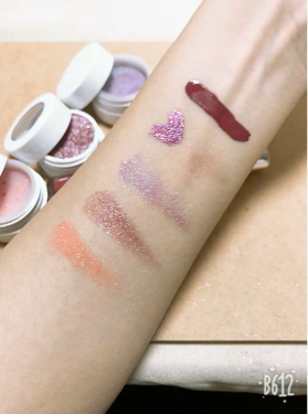 Super Shock Shadow/ColourPop/シングルアイシャドウを使ったクチコミ（3枚目）