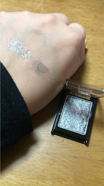 フィットジェルグリッター/KATE/ジェル・クリームアイシャドウを使ったクチコミ（3枚目）