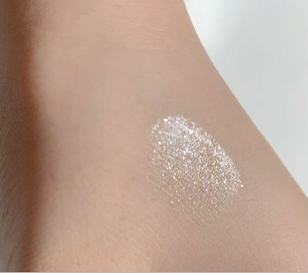 MC×ibom グリッターアイシャドウ/3COINS/グリッターの動画クチコミ1つ目