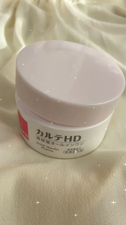 モイスチュア インストール/カルテHD/オールインワン化粧品を使ったクチコミ(1枚目)