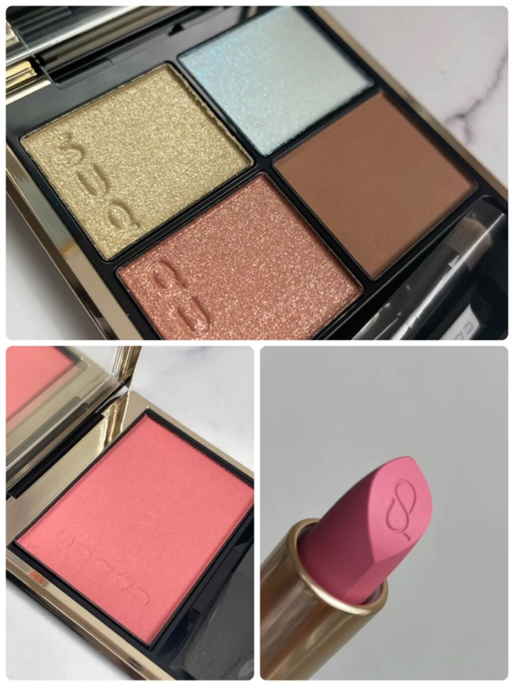 シアー マット リップスティック/SUQQU/口紅の人気ショート動画