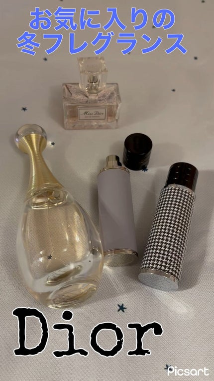 【旧】トラベルスプレー/Dior/その他の人気ショート動画