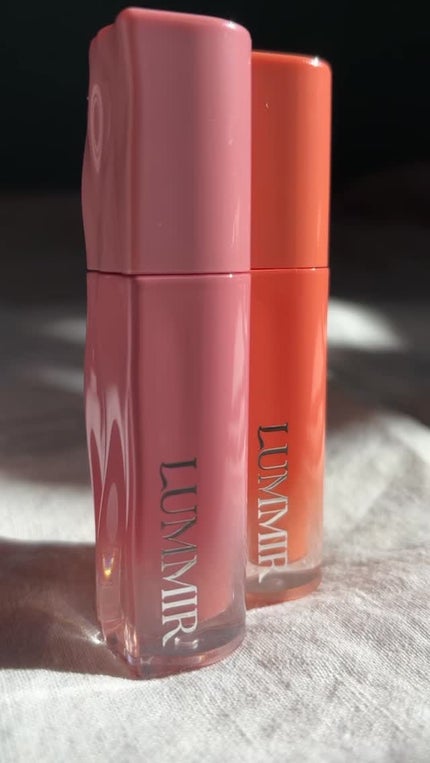 ONE COAT グロウティント/Lummir/リップティントの人気ショート動画