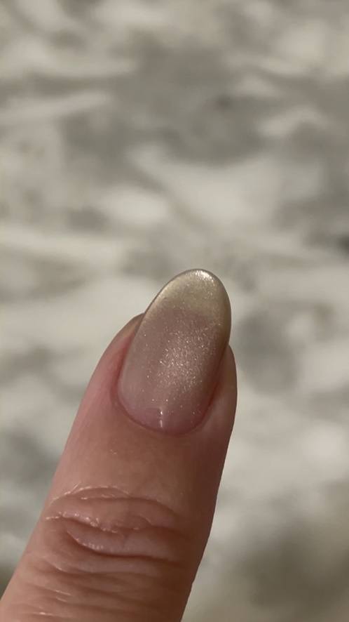 キューティーカクテル/SPARITUAL/ネイルオイル・トリートメントを使ったクチコミ（1枚目）