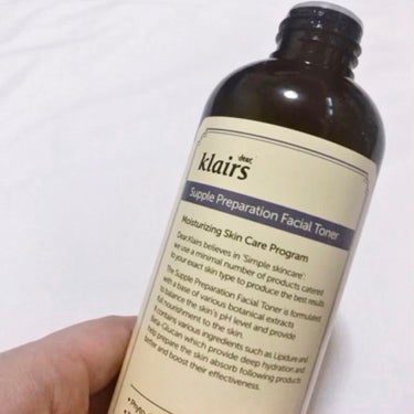 フレッシュリージュースドビタミンドロップ(35ml)/Klairs/美容液を使ったクチコミ（4枚目）