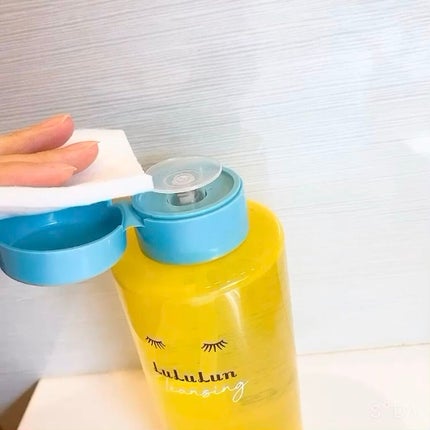 ルルルン クレンジングリセットウォーター/ルルルン/クレンジングウォーターを使ったクチコミ(2枚目)