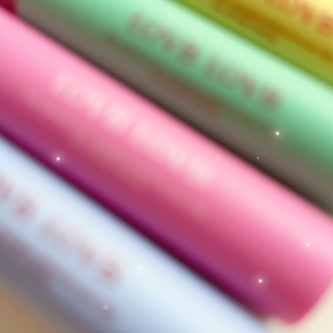 Pudding Glow Tint/LOVBLOVB/口紅の動画クチコミ1つ目