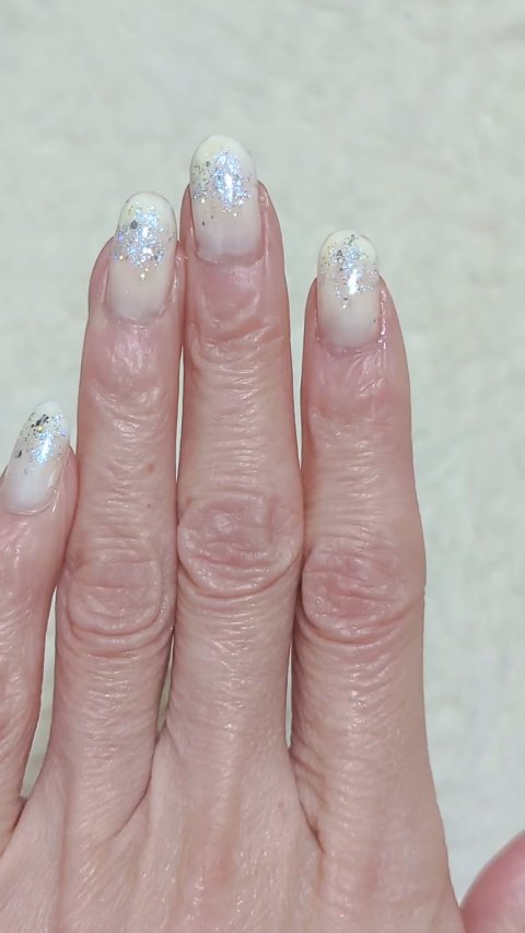 ネイルマイン/デュカート/マニキュアの動画クチコミ5つ目