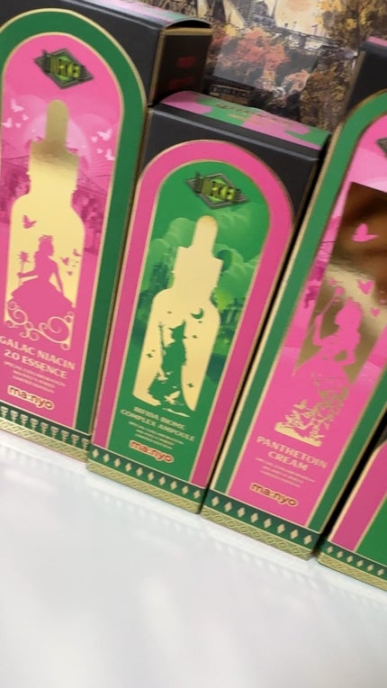 ビフィダバイオームコンプレックスセラム/manyo/美容液の人気ショート動画