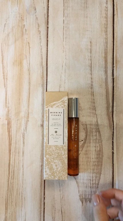 モーニングピカケオードトワレ/プア ナナラ/香水(レディース)の人気ショート動画