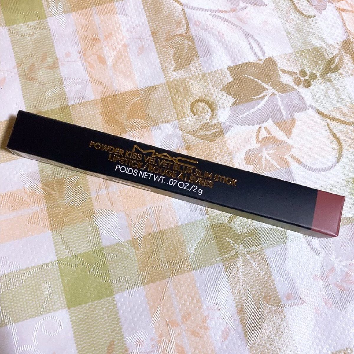 を使ったクチコミ（1枚目）