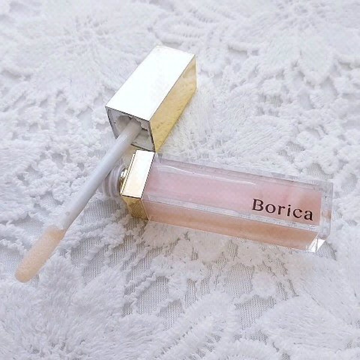 リッププランパーエクストラセラム/Borica/リッププランパーを使ったクチコミ（2枚目）