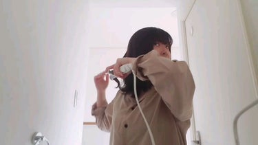 ボタニカルヘアミルク（スムース）/BOTANIST/ヘアミルクの動画クチコミ5つ目