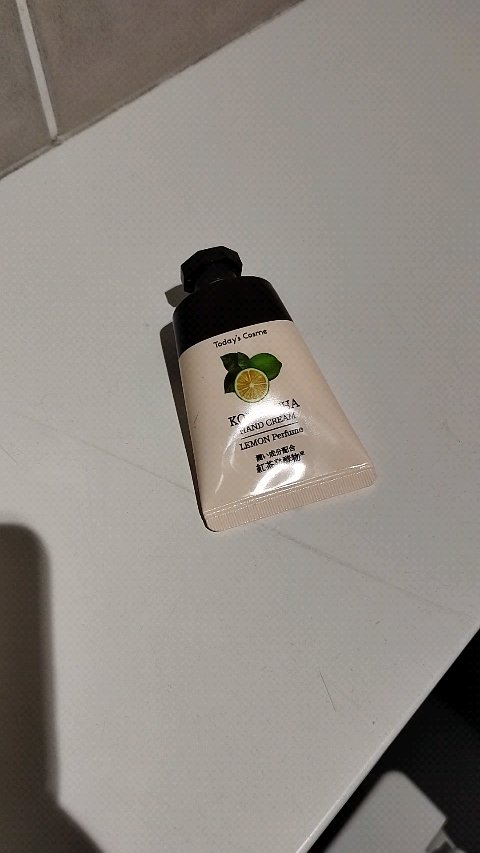 ハンドクリーム/Today’s Cosme/ハンドクリームの動画クチコミ1つ目