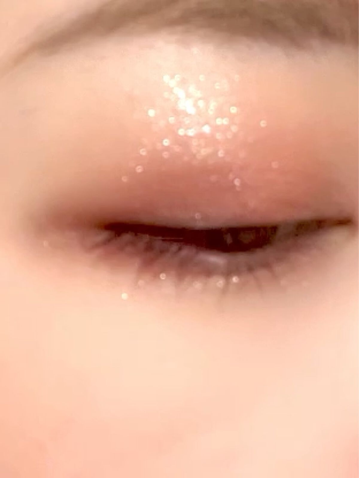 グラデーション アイシャドウ/ちふれ/アイシャドウパレットの動画クチコミ4つ目