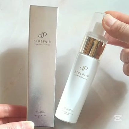 ゲルローション/ストレピア/オールインワン化粧品を使ったクチコミ(1枚目)