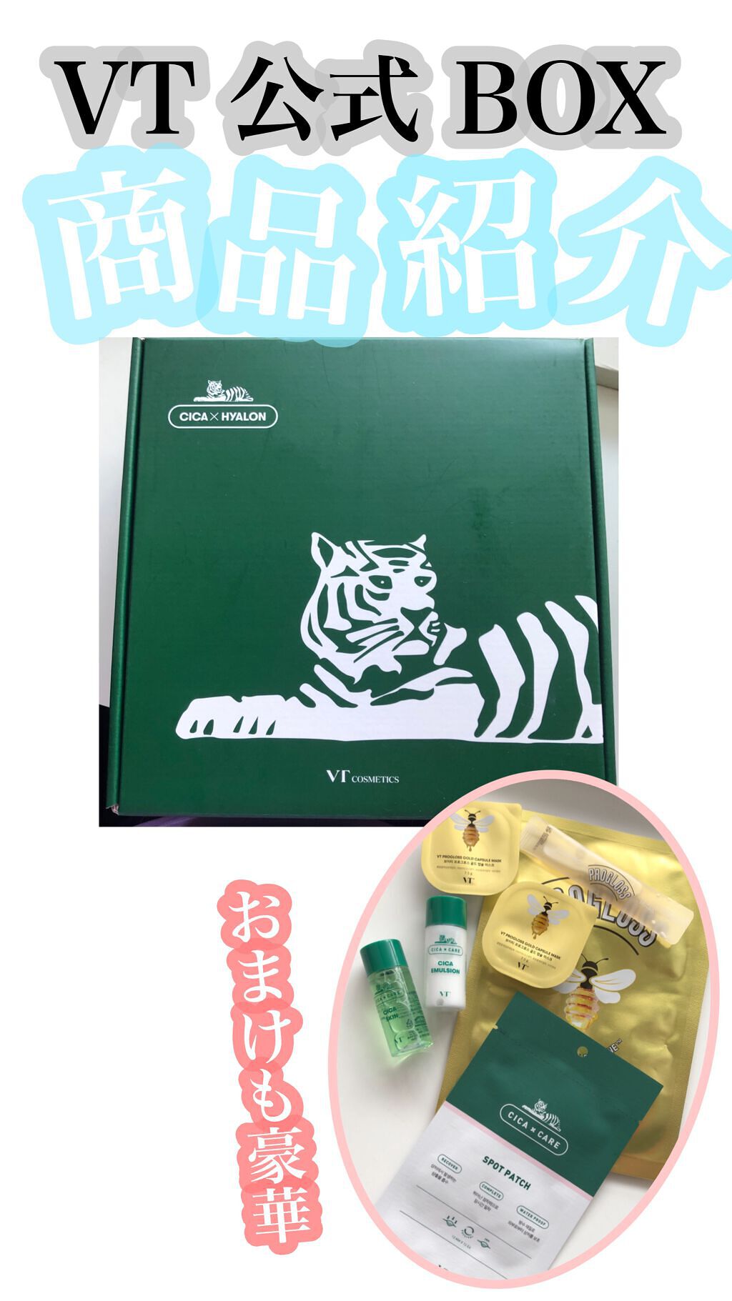 エッセンスサンパクト/VT/化粧下地を使ったクチコミ（1枚目）