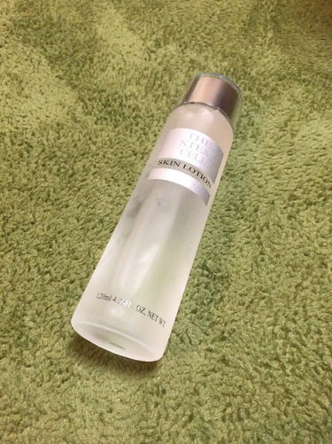 SKIN LOTION (化粧水)/THE STEM CELL/化粧水を使ったクチコミ（1枚目）