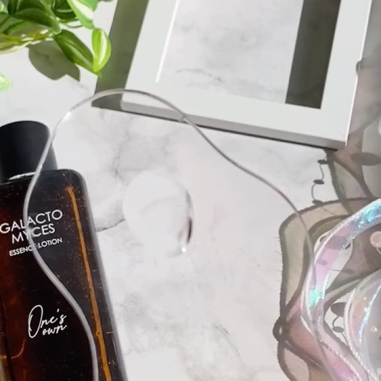 プラチナレーベル　ワンズエッセンスローション（ガラクトミセス）/プラチナレーベル/化粧水の動画クチコミ1つ目