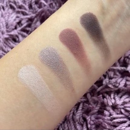 アイ カラー クォード/TOM FORD BEAUTY/アイシャドウパレットを使ったクチコミ(3枚目)