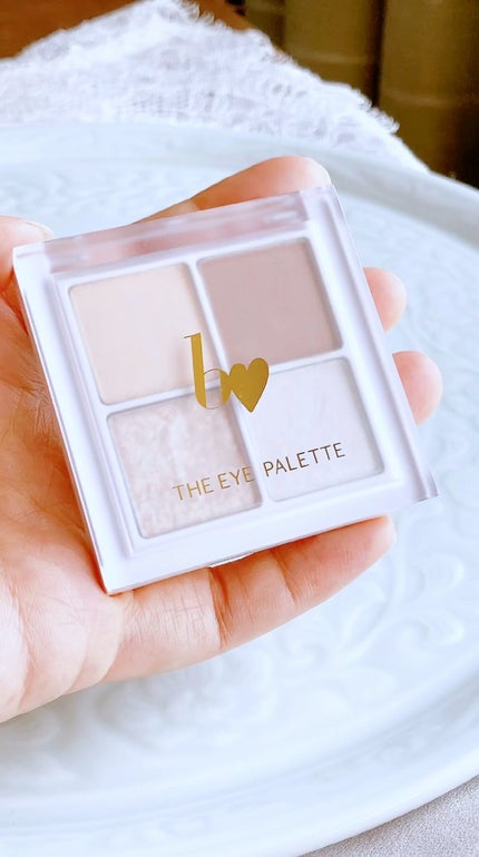 THE アイパレR/b idol/アイシャドウパレットの人気ショート動画