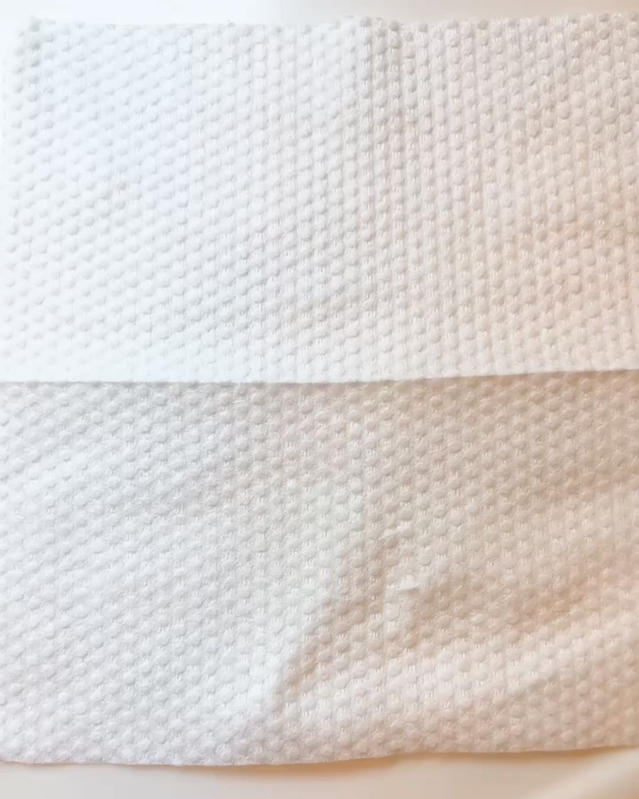 クレンジングタオル/WEIMALL/その他スキンケアを使ったクチコミ（2枚目）