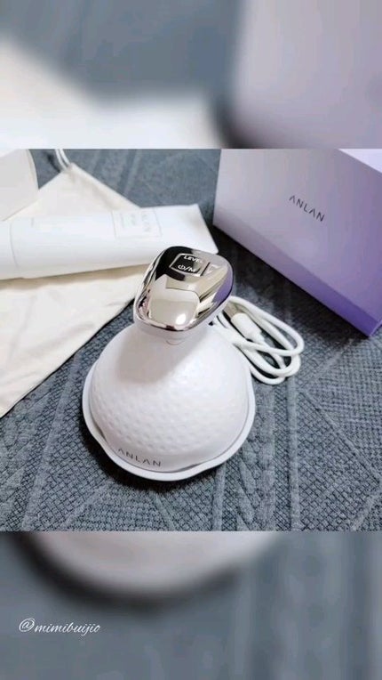 キャビテーション/ANLAN/ボディケア美容家電の人気ショート動画