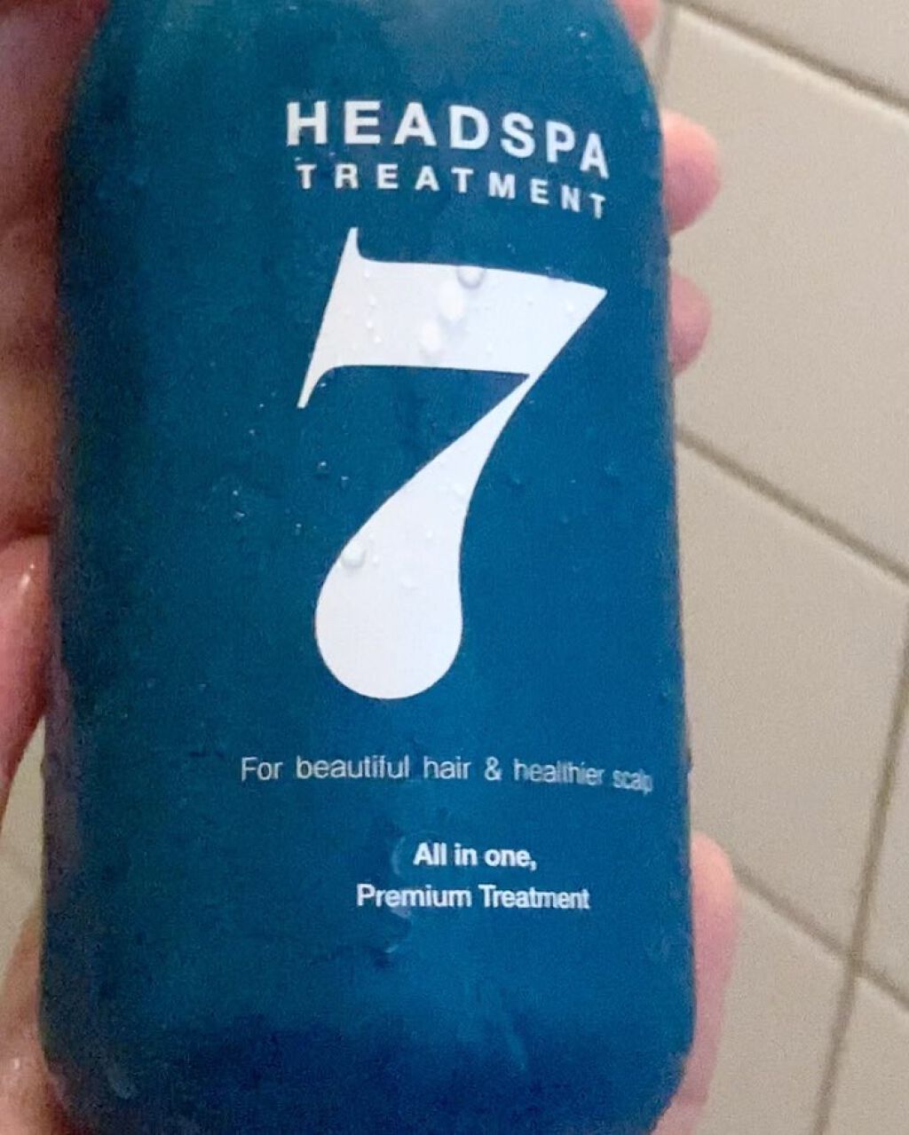 ヘッドスパセブン　シャンプー/ヘッドスパセブン/市販シャンプーを使ったクチコミ（2枚目）