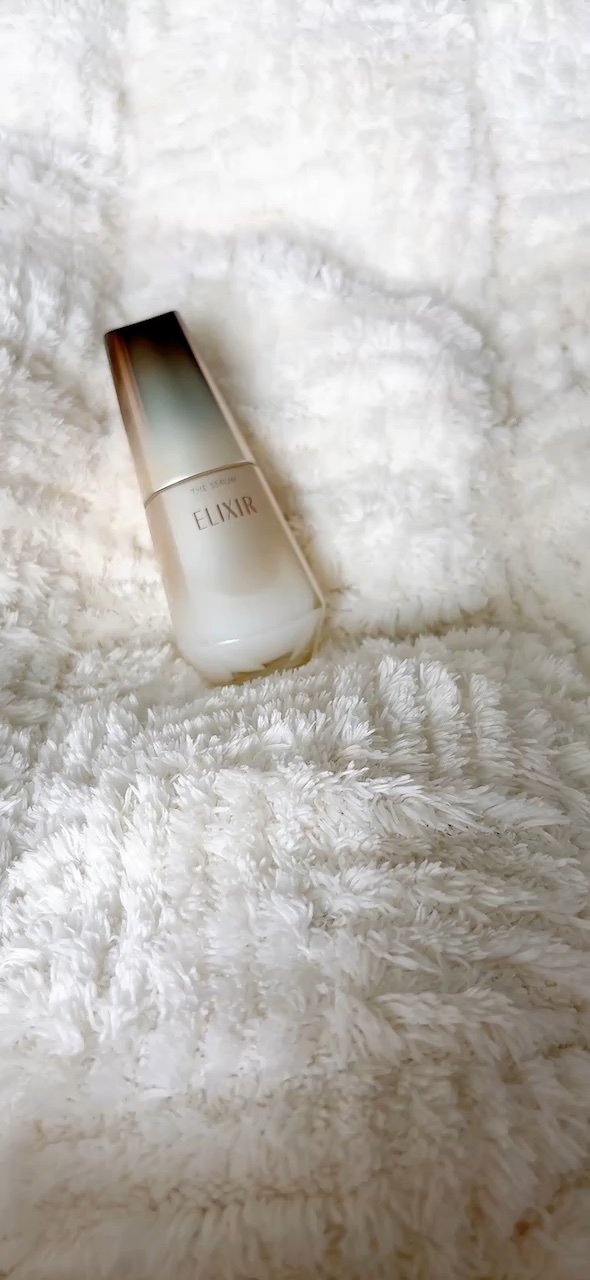 エリクシール　ザ セラム aa（医薬部外品）/エリクシール/美容液の動画クチコミ4つ目