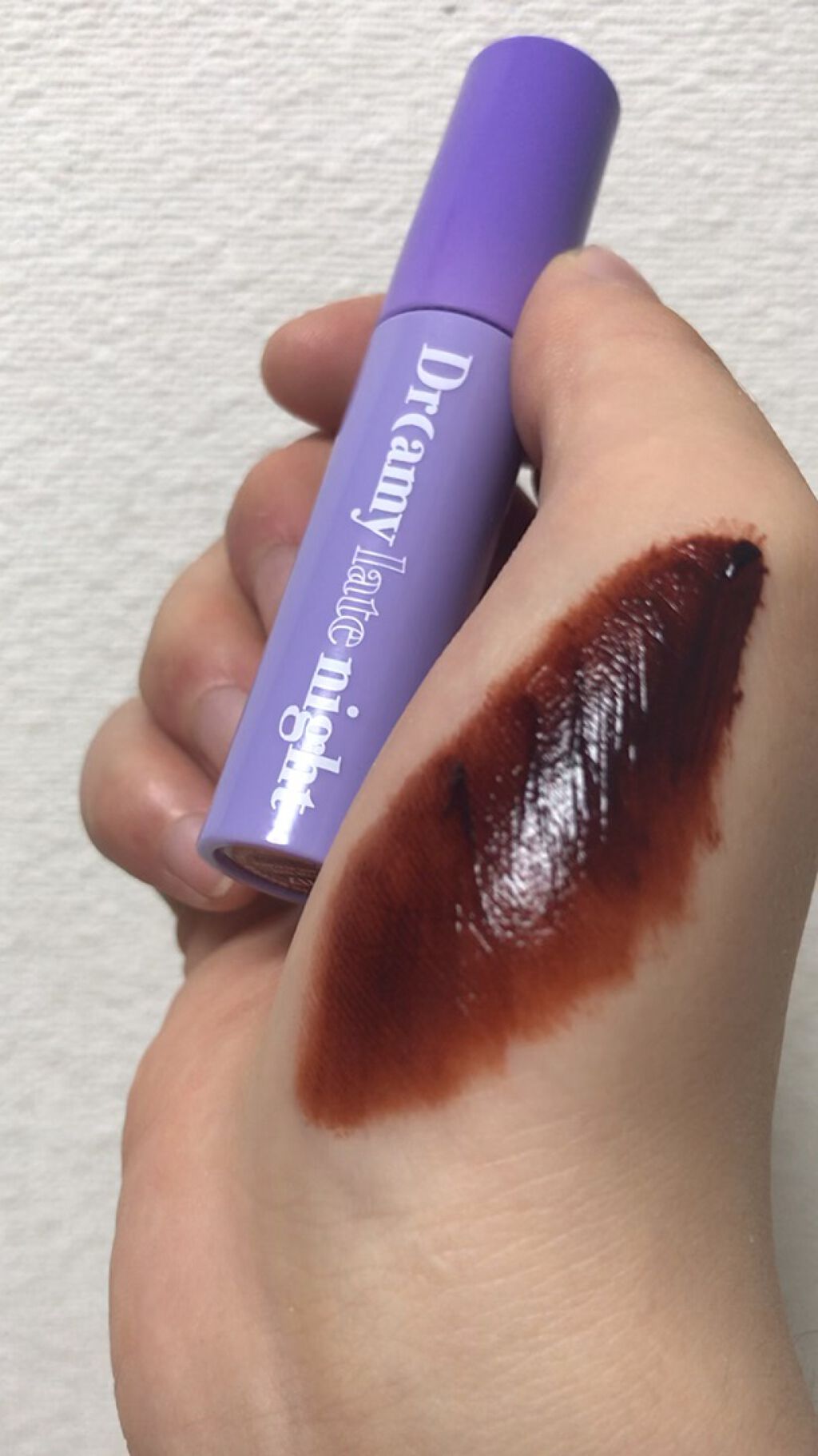 ドリーミーレイトナイト メロウティント/MERZY/リップティントの動画クチコミ3つ目