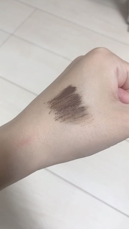 パーフェクトエクステンション マスカラ for カール/D-UP/マスカラを使ったクチコミ(2枚目)