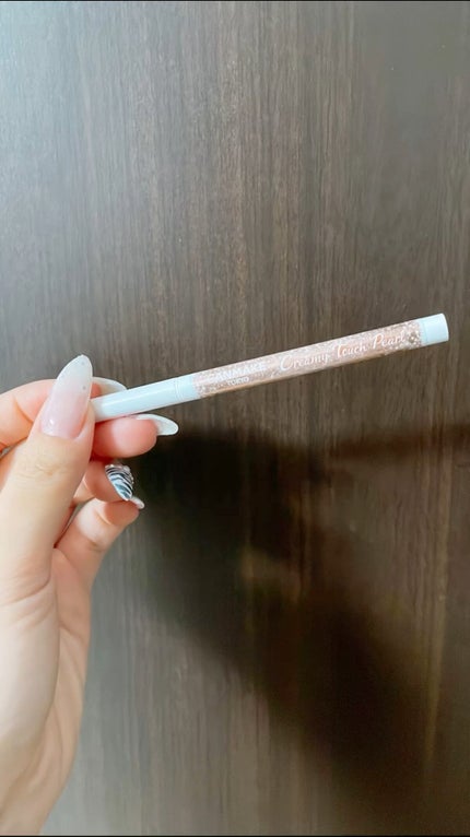 クリーミータッチパール/キャンメイク/ペンシルアイライナーの人気ショート動画