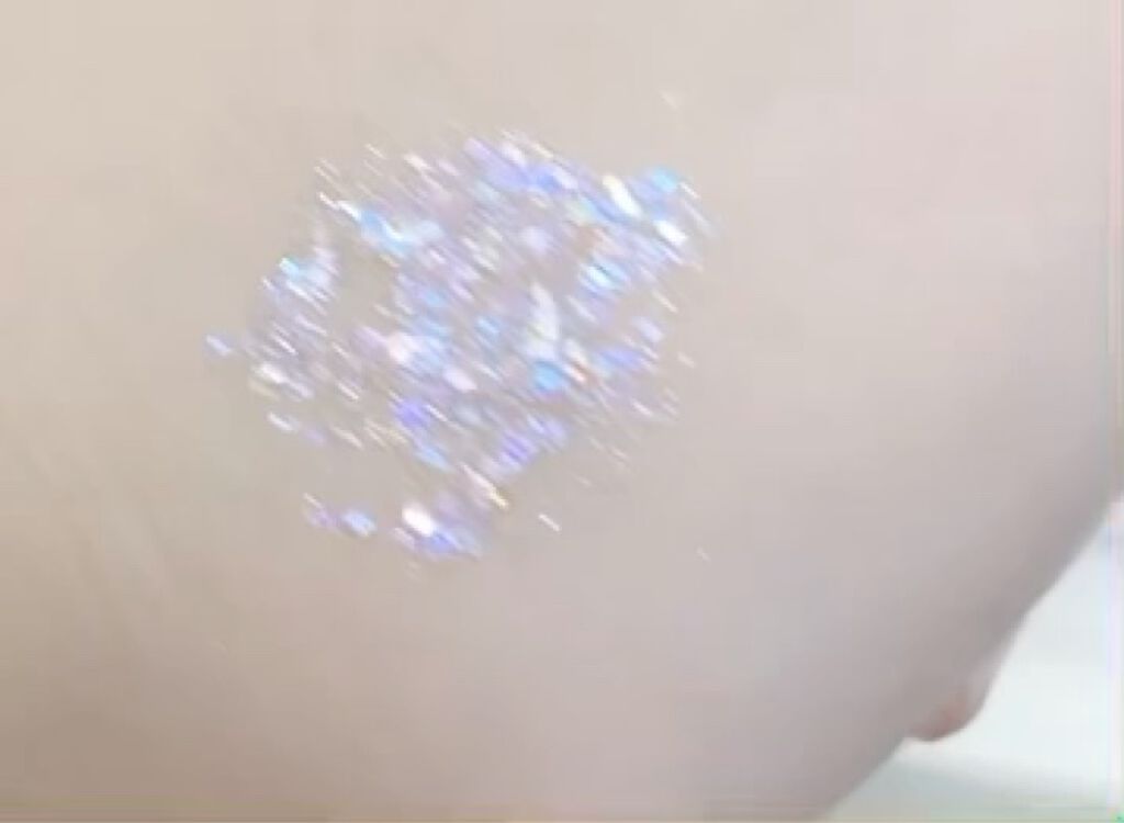 ピックミーアイズグリッター/Ririmew/グリッターを使ったクチコミ（2枚目）