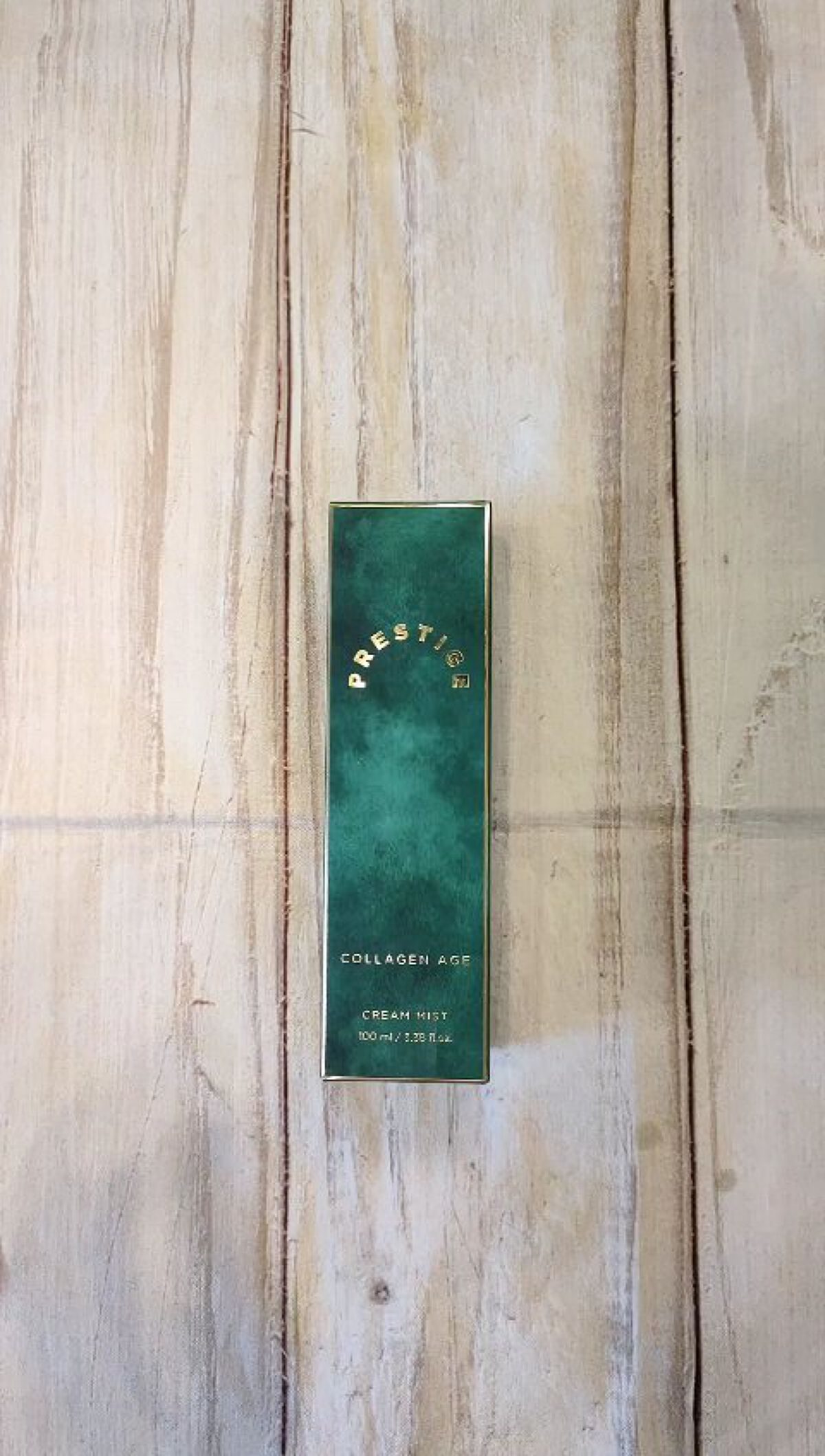 プレステージコラーゲンエイジクリーム/VELY VELY/フェイスクリームを使ったクチコミ（1枚目）