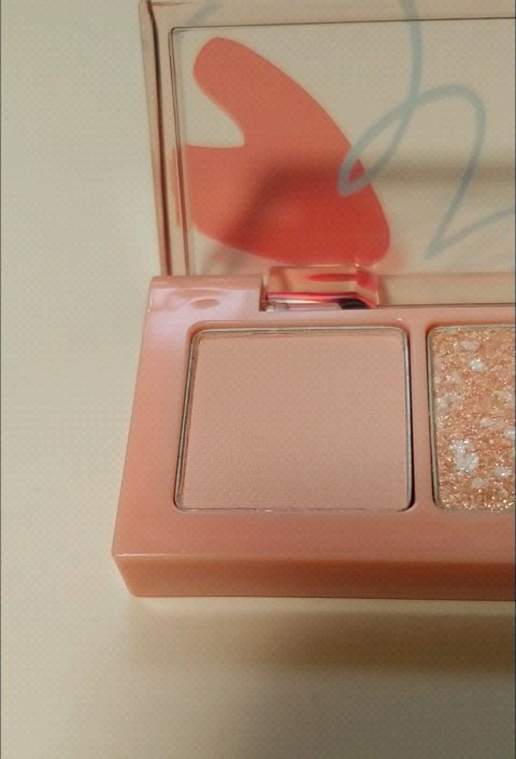 オール テイク ムード パレット(24AD)/PERIPERA/アイシャドウパレットを使ったクチコミ（3枚目）