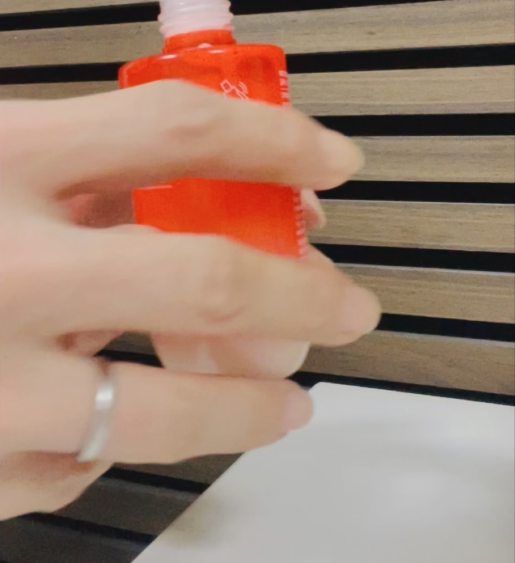 グルタチオンPDRNグロートナー /make prem/化粧水を使ったクチコミ（3枚目）