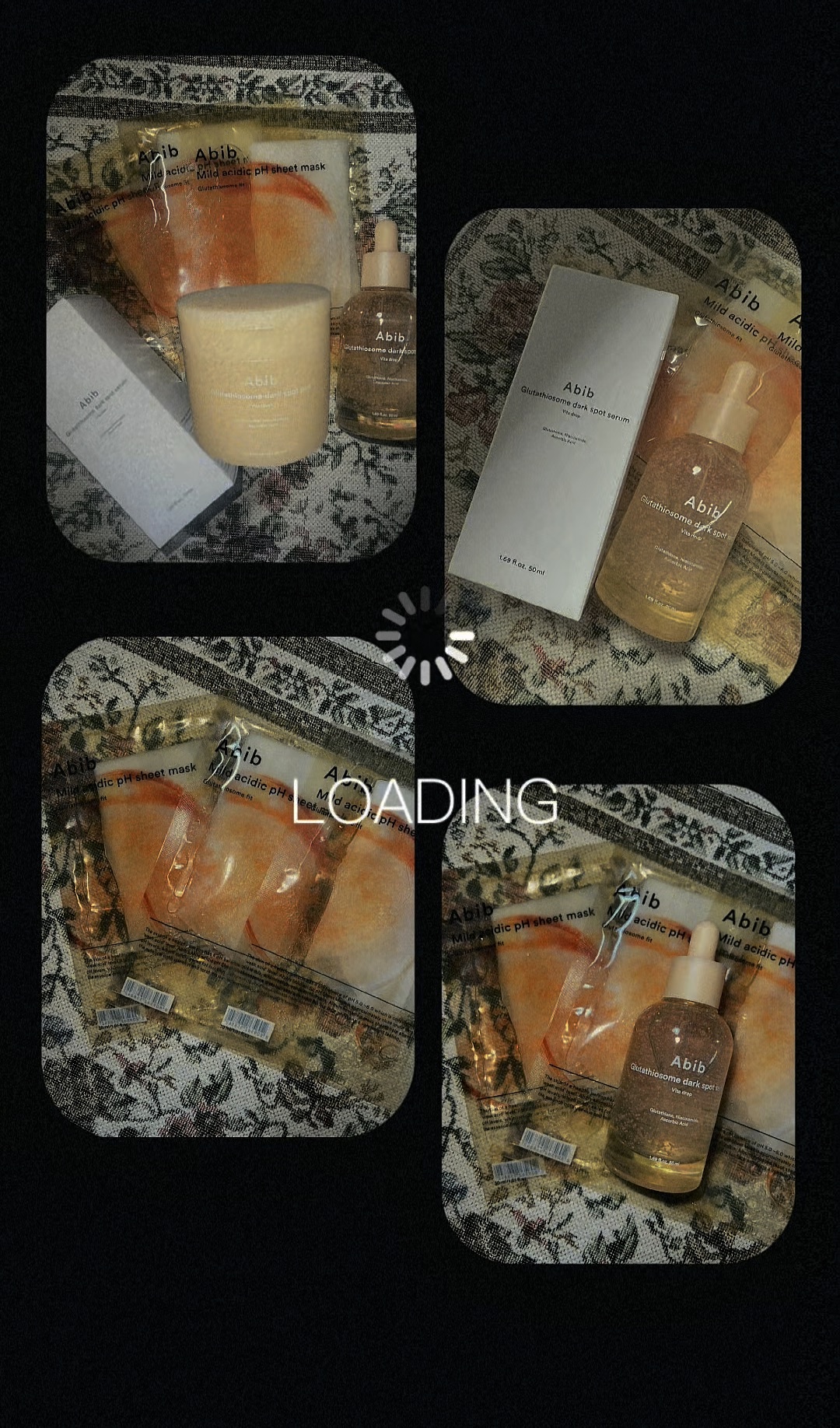 アビブ　グルタチオンソームダークスポットセラムビタドロップ/Abib /美容液の人気ショート動画