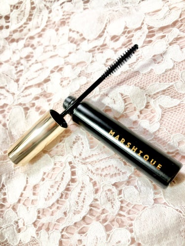 LASH & BROW ENRICHED BLACK SERUM/MARSHIQUE/まつげ美容液を使ったクチコミ（1枚目）