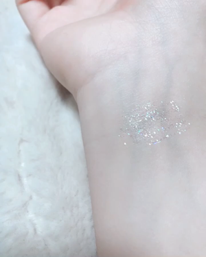 3CE アイスイッチ/3CE/グリッターを使ったクチコミ（3枚目）