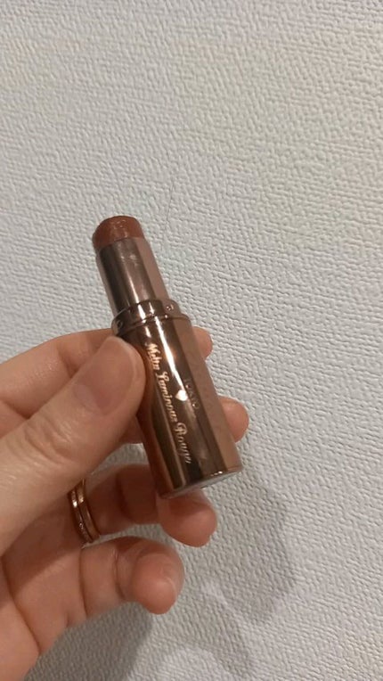 メルティールミナスルージュ(ティントタイプ)/キャンメイク/リップティントの人気ショート動画