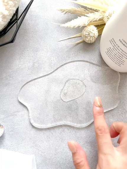 Lilou リル ラグジュアリーシャンプー/トリートメント/Lilou/市販シャンプーを使ったクチコミ(3枚目)