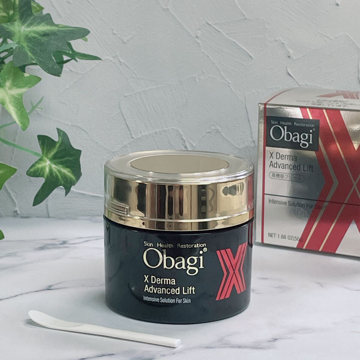 オバジX ダーマアドバンスドリフト/オバジ/フェイスクリームの人気ショート動画