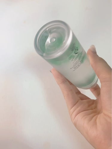 グリーンカーミングセラムミスト/Free Moment /ミスト状化粧水を使ったクチコミ（2枚目）