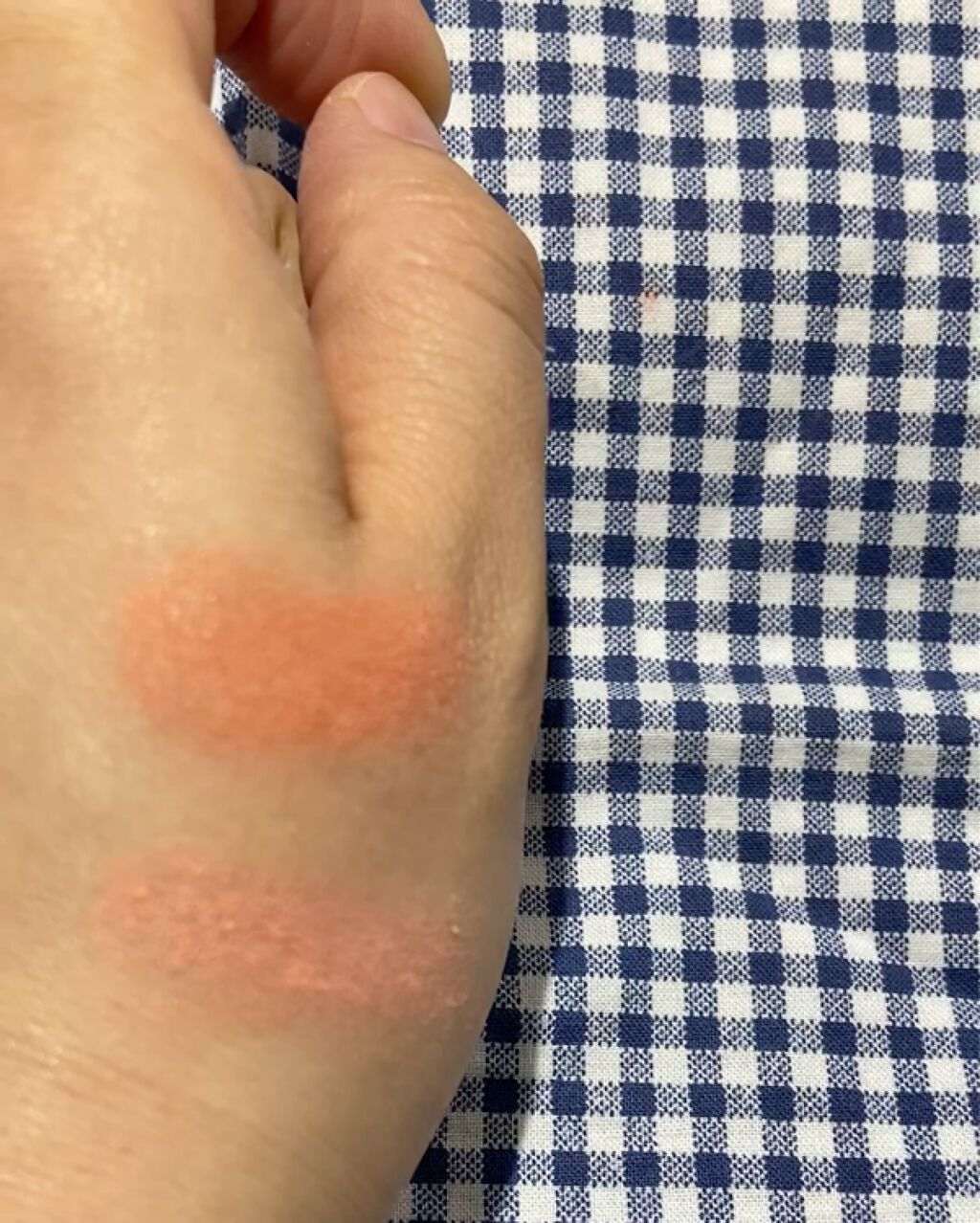 ブライトニングチーク/キスミー フェルム/パウダーチークの動画クチコミ2つ目