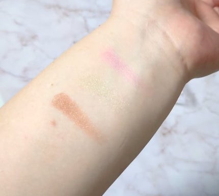 ニュアンスカラー シャドウ/BABYMEE/単色アイシャドウを使ったクチコミ(4枚目)