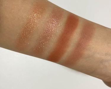 ジャストアイシャドウ/Laka/単色アイシャドウを使ったクチコミ(3枚目)