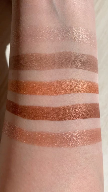 トーン タッチ アイズ/SUQQU/単色アイシャドウを使ったクチコミ(3枚目)