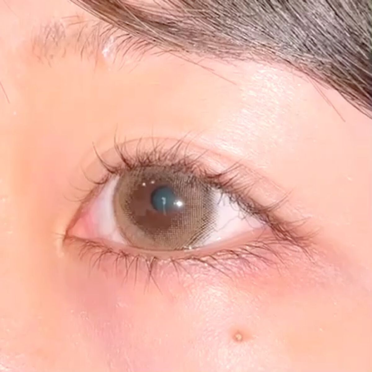 Rolling/蜜のレンズ/カラーコンタクトレンズの動画クチコミ5つ目