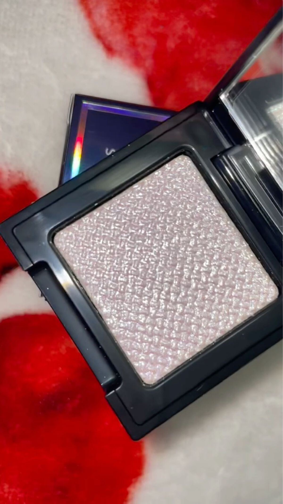 エレガンス ラズル スターアイカラー/エレガンス ラズル /単色アイシャドウを使ったクチコミ（3枚目）