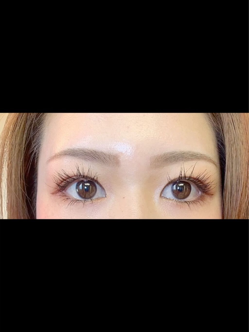 カラーリングアイブロウ/ヘビーローテーション/眉マスカラを使ったクチコミ（2枚目）